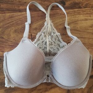 Lace Back Bra 30DD